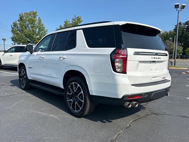 used 2022 Chevrolet Tahoe car, priced at $57,568