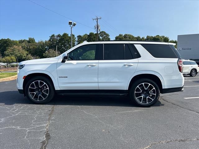 used 2022 Chevrolet Tahoe car, priced at $57,568