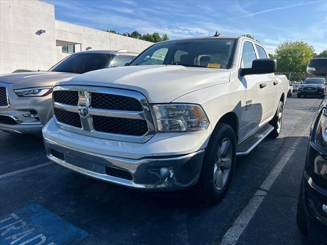 used 2022 Ram 1500 Classic car, priced at $30,799