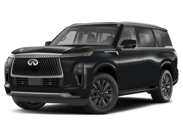 new 2025 INFINITI QX80 car