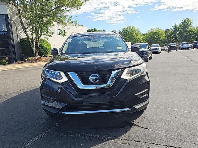 used 2020 Nissan Rogue car, priced at $17,988
