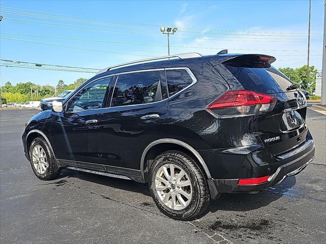 used 2020 Nissan Rogue car, priced at $17,988