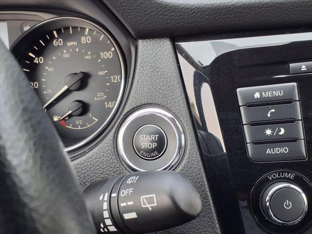 used 2020 Nissan Rogue car, priced at $17,448