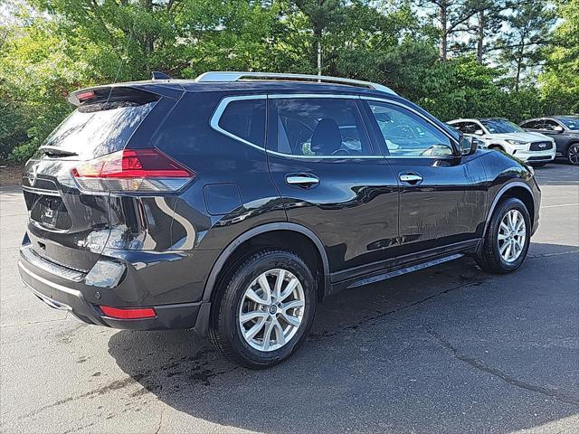 used 2020 Nissan Rogue car, priced at $17,988