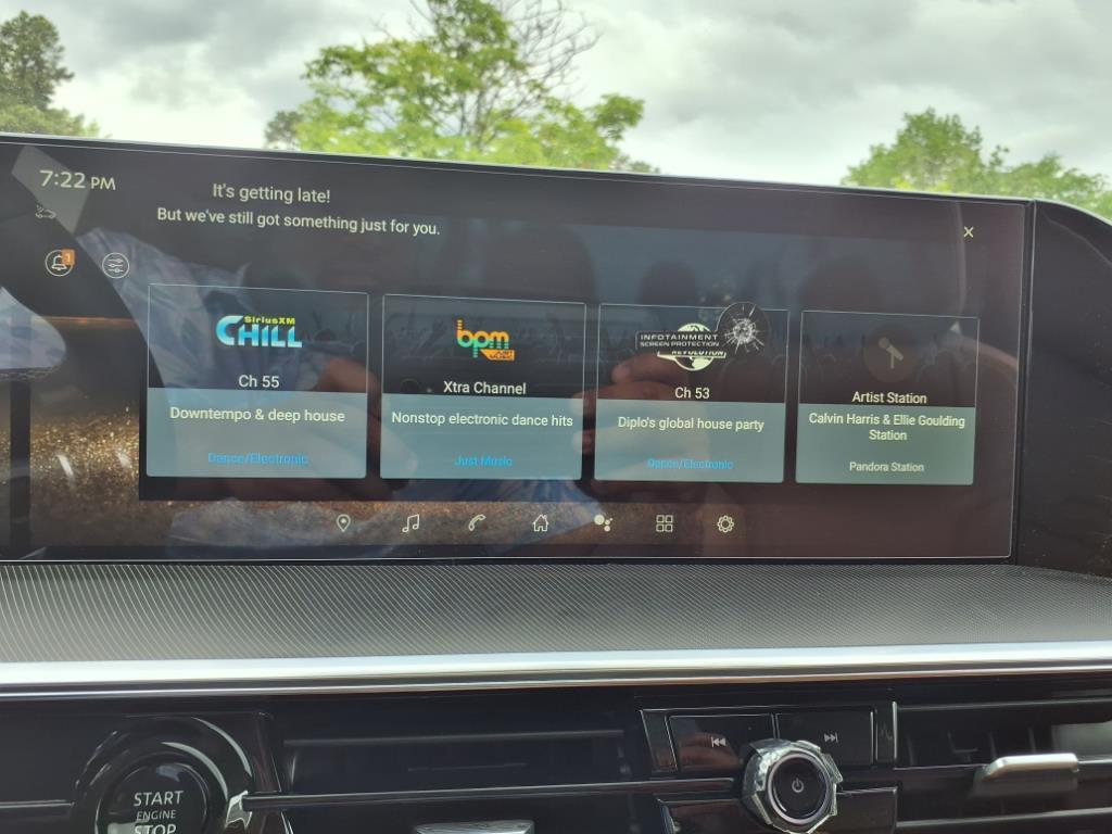 new 2025 INFINITI QX80 car, priced at $78,365