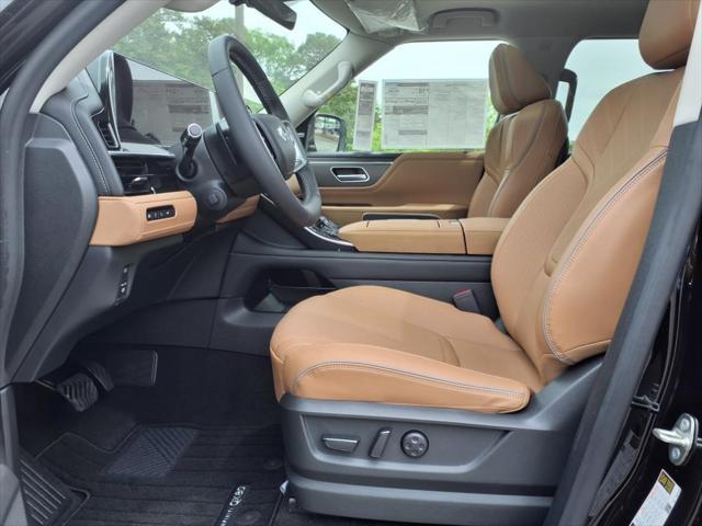 new 2025 INFINITI QX80 car