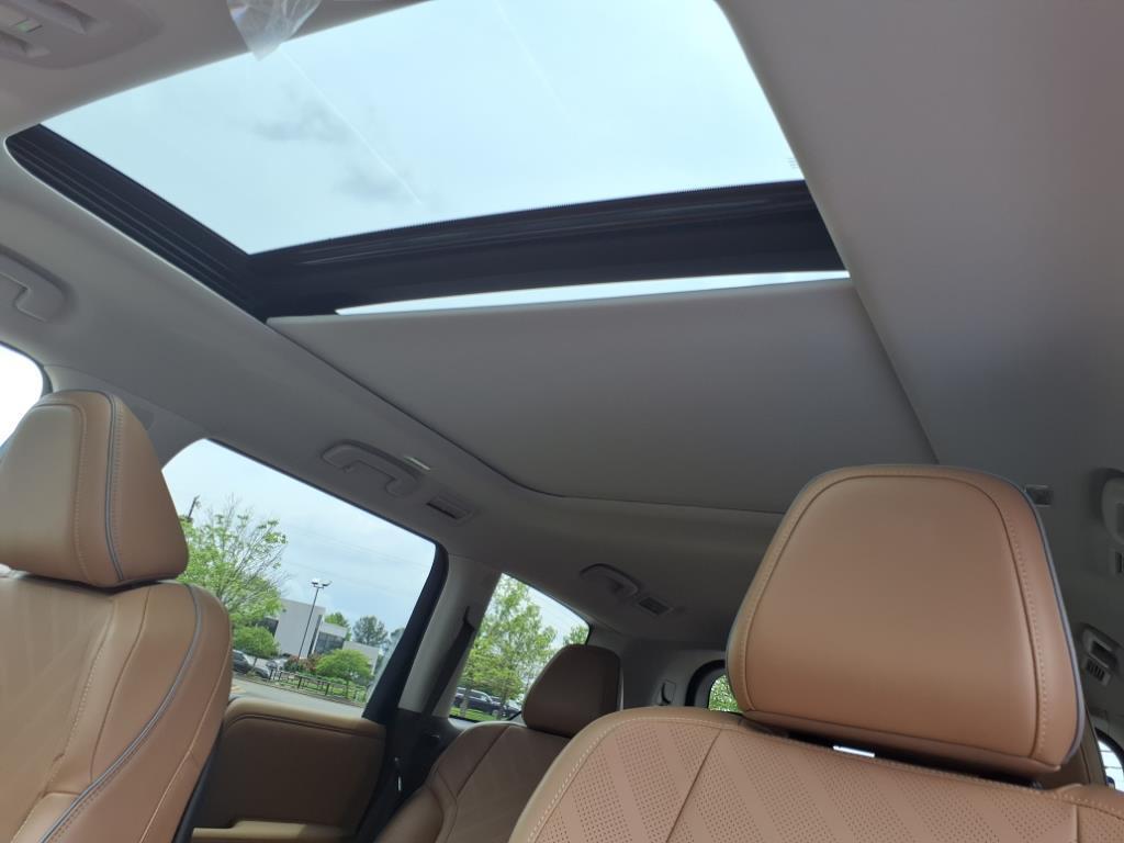 new 2025 INFINITI QX80 car, priced at $78,365
