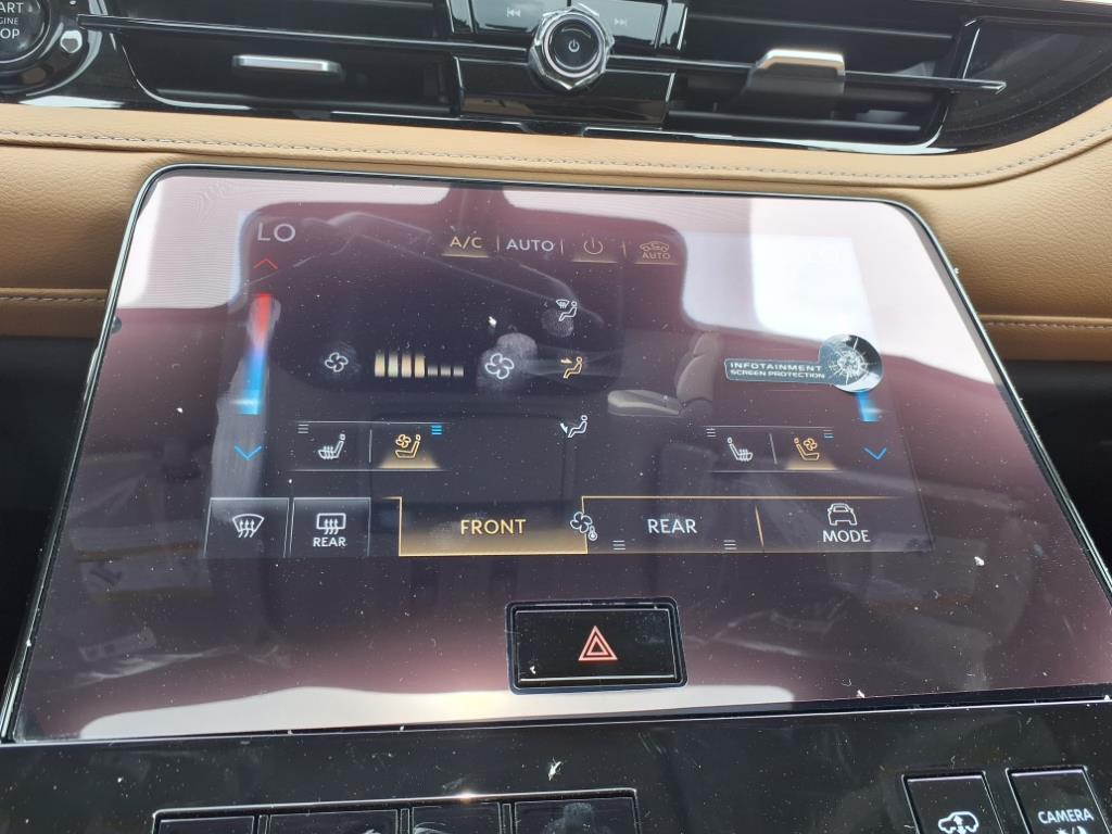 new 2025 INFINITI QX80 car, priced at $78,365