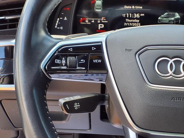used 2021 Audi A6 car, priced at $33,668
