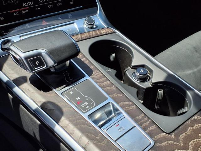 used 2021 Audi A6 car, priced at $33,668
