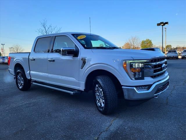 used 2023 Ford F-150 car, priced at $40,988