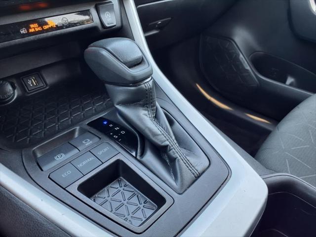used 2023 Toyota RAV4 car, priced at $27,987