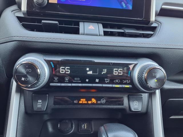 used 2023 Toyota RAV4 car, priced at $27,988