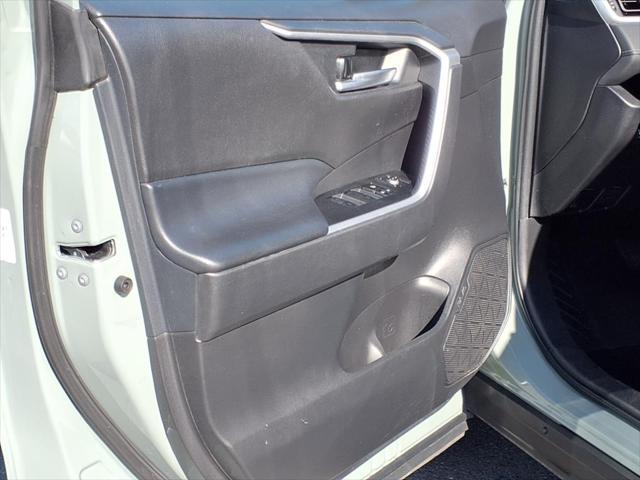 used 2023 Toyota RAV4 car, priced at $27,988