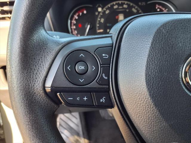 used 2023 Toyota RAV4 car, priced at $27,988