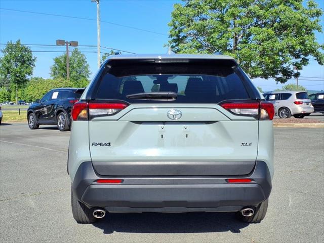 used 2023 Toyota RAV4 car, priced at $27,988