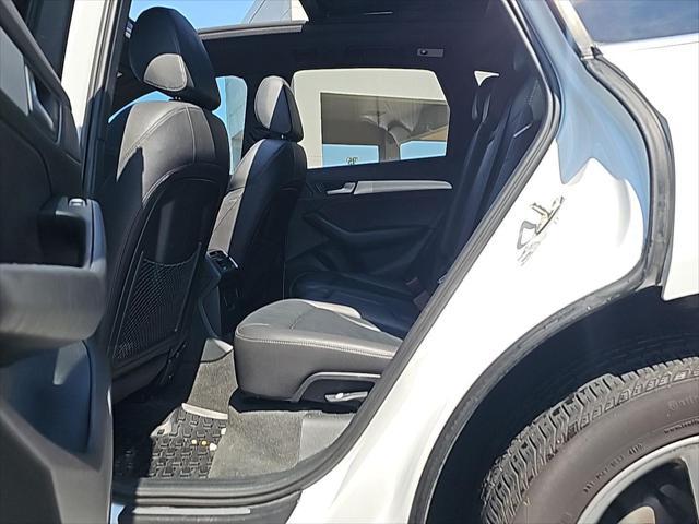 used 2017 Audi Q5 car, priced at $18,522