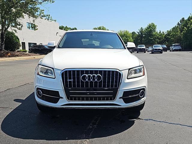 used 2017 Audi Q5 car, priced at $18,522