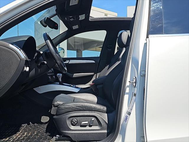 used 2017 Audi Q5 car, priced at $18,522