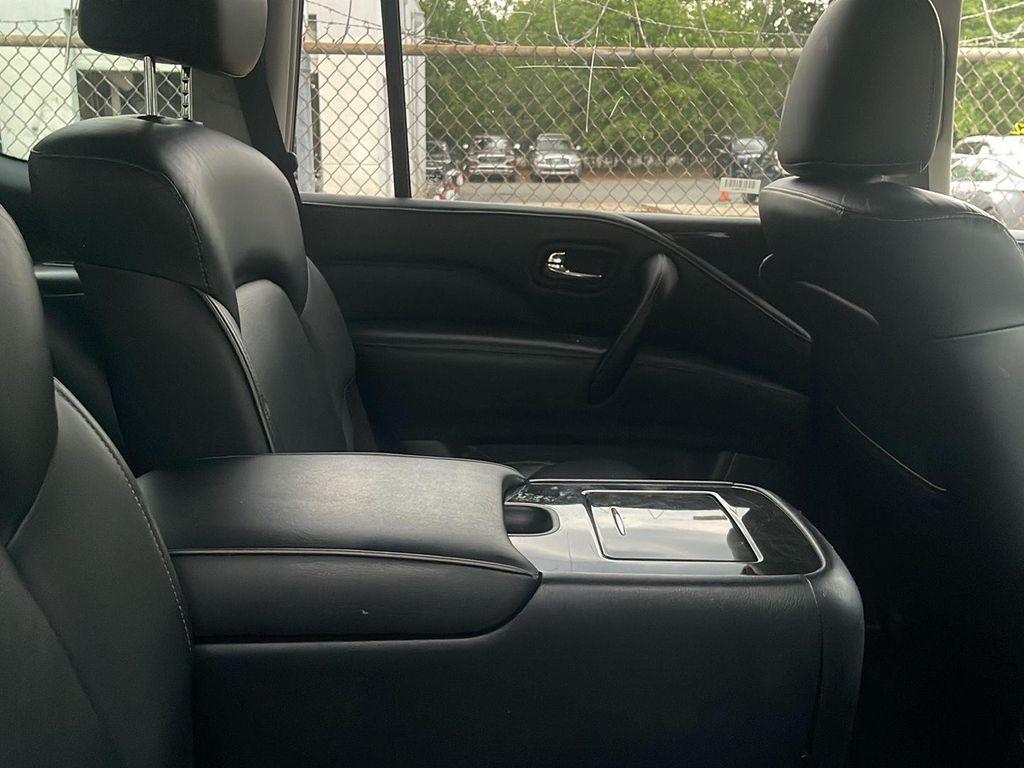 used 2023 INFINITI QX80 car, priced at $40,999