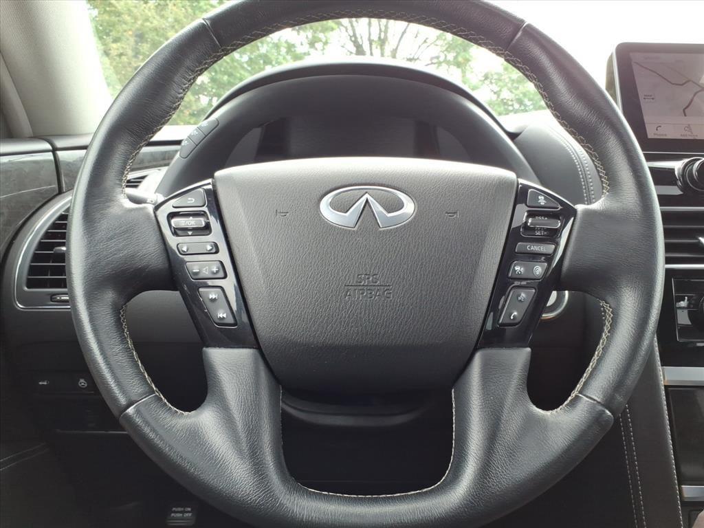 used 2023 INFINITI QX80 car, priced at $40,888