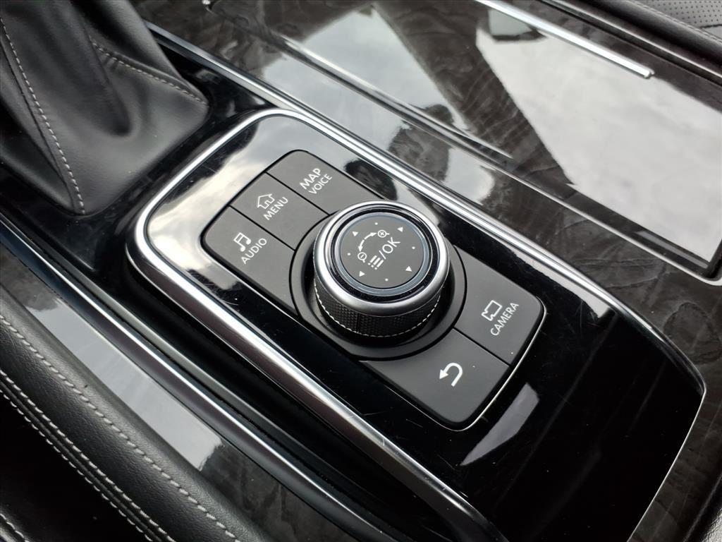 used 2023 INFINITI QX80 car, priced at $40,888