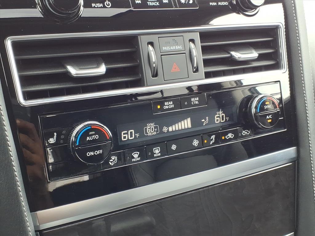 used 2023 INFINITI QX80 car, priced at $40,888