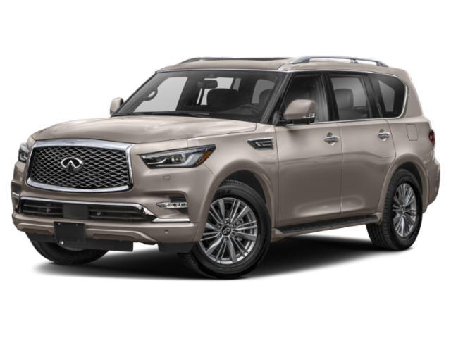 used 2023 INFINITI QX80 car, priced at $40,999