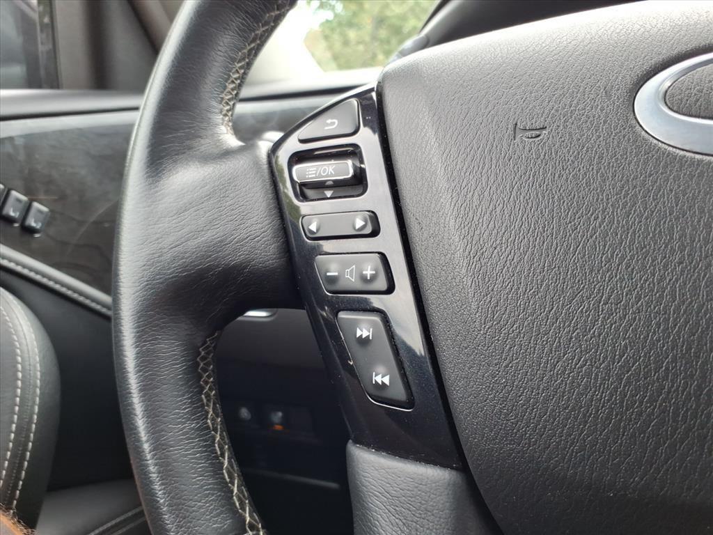 used 2023 INFINITI QX80 car, priced at $40,888