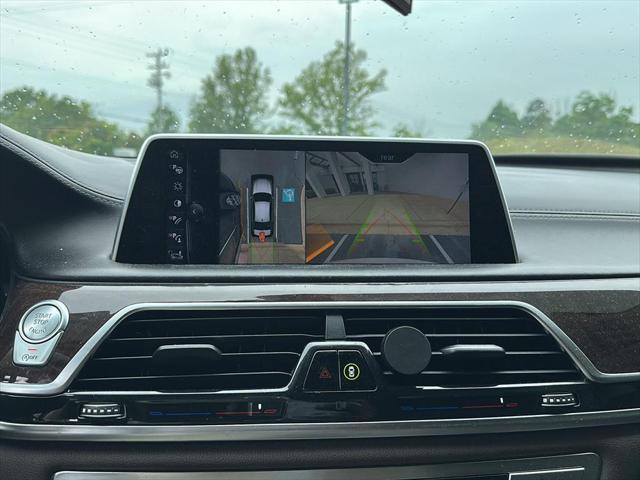 used 2016 BMW 750 car, priced at $21,988