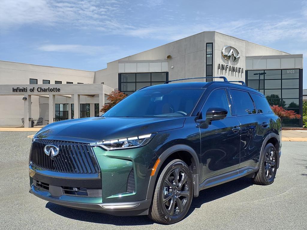 new 2026 INFINITI QX60 car