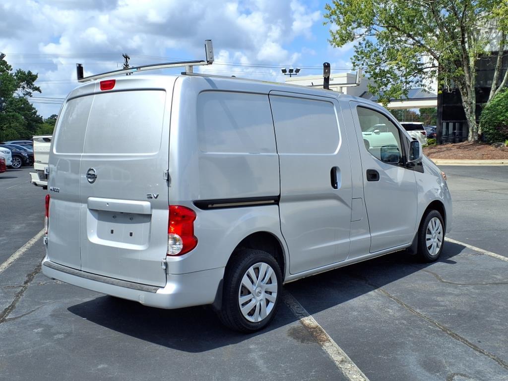 used 2018 Nissan NV200 car, priced at $9,285