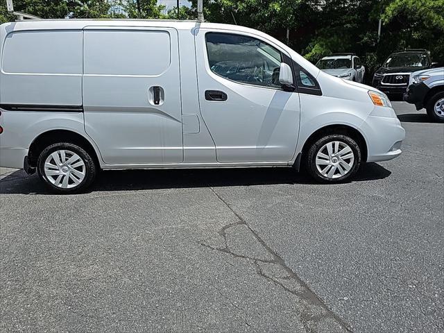 used 2018 Nissan NV200 car, priced at $9,998