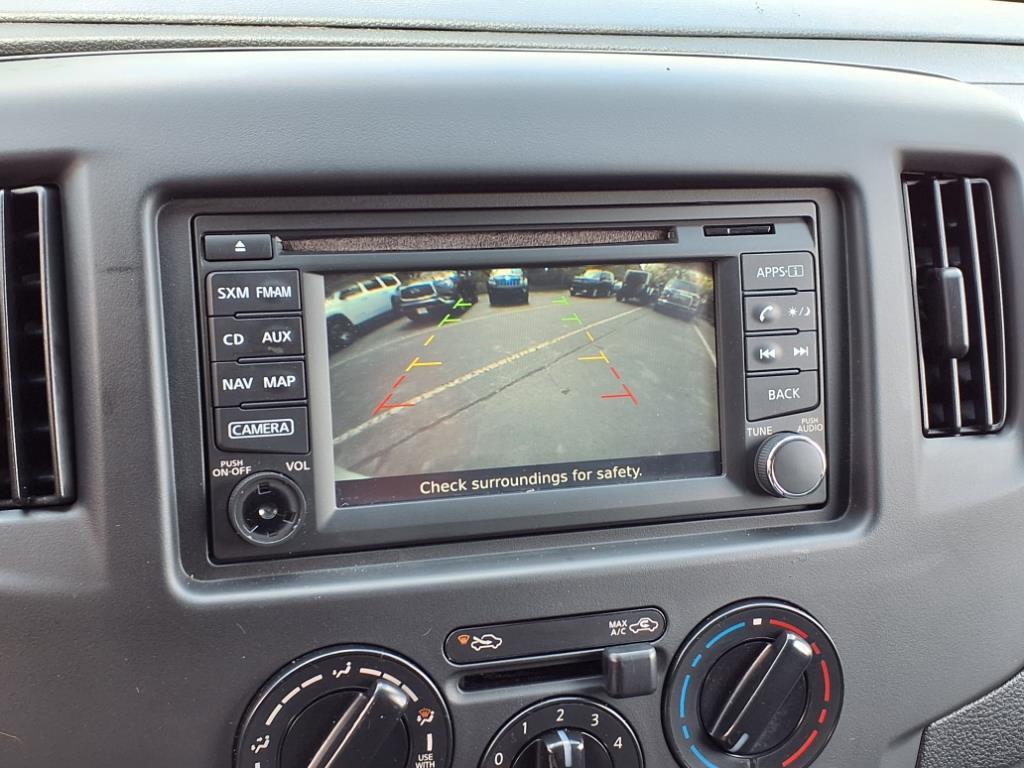 used 2018 Nissan NV200 car, priced at $9,285