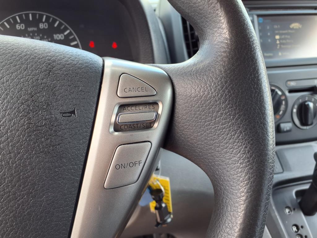 used 2018 Nissan NV200 car, priced at $9,285