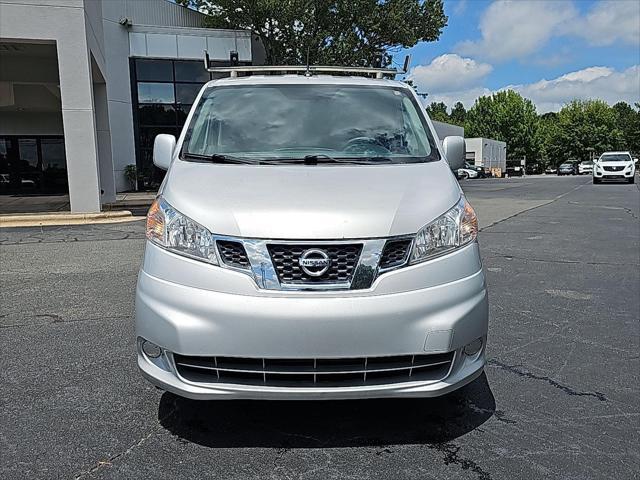used 2018 Nissan NV200 car, priced at $9,998