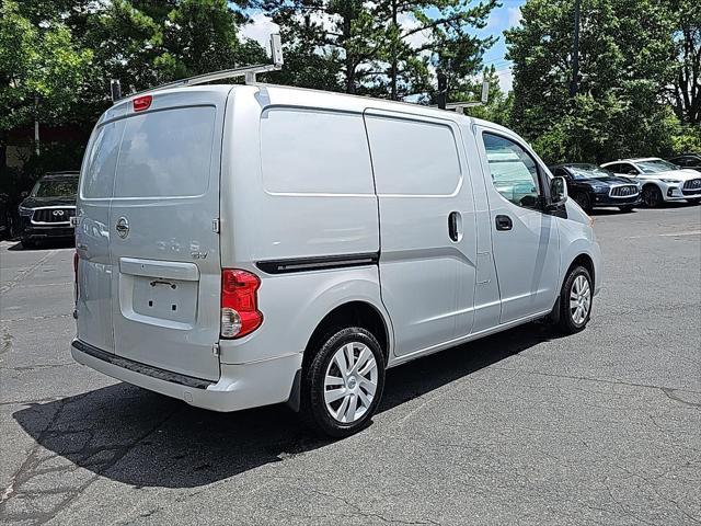 used 2018 Nissan NV200 car, priced at $9,998