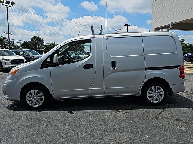used 2018 Nissan NV200 car, priced at $9,998