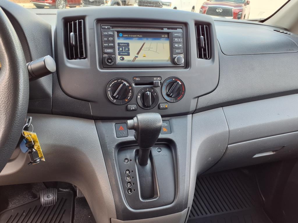 used 2018 Nissan NV200 car, priced at $9,285