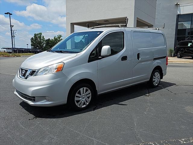 used 2018 Nissan NV200 car, priced at $9,998
