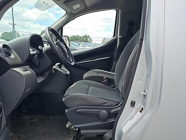 used 2018 Nissan NV200 car, priced at $9,998