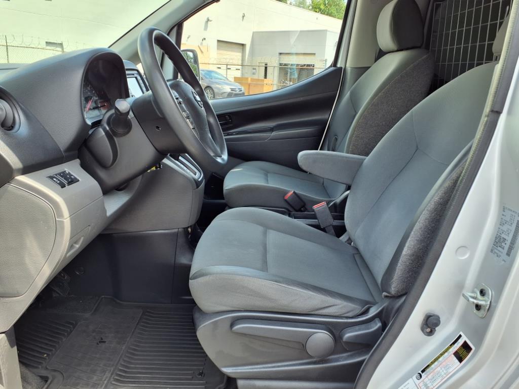 used 2018 Nissan NV200 car, priced at $9,285