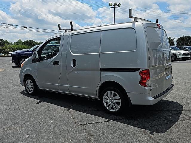 used 2018 Nissan NV200 car, priced at $9,998