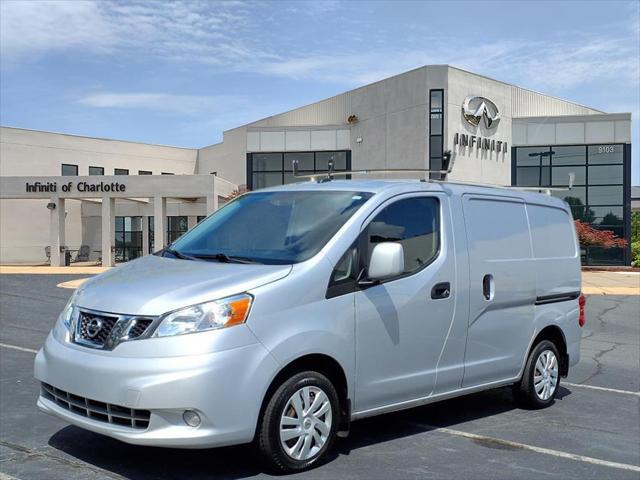used 2018 Nissan NV200 car, priced at $9,965
