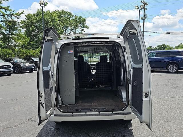 used 2018 Nissan NV200 car, priced at $9,998