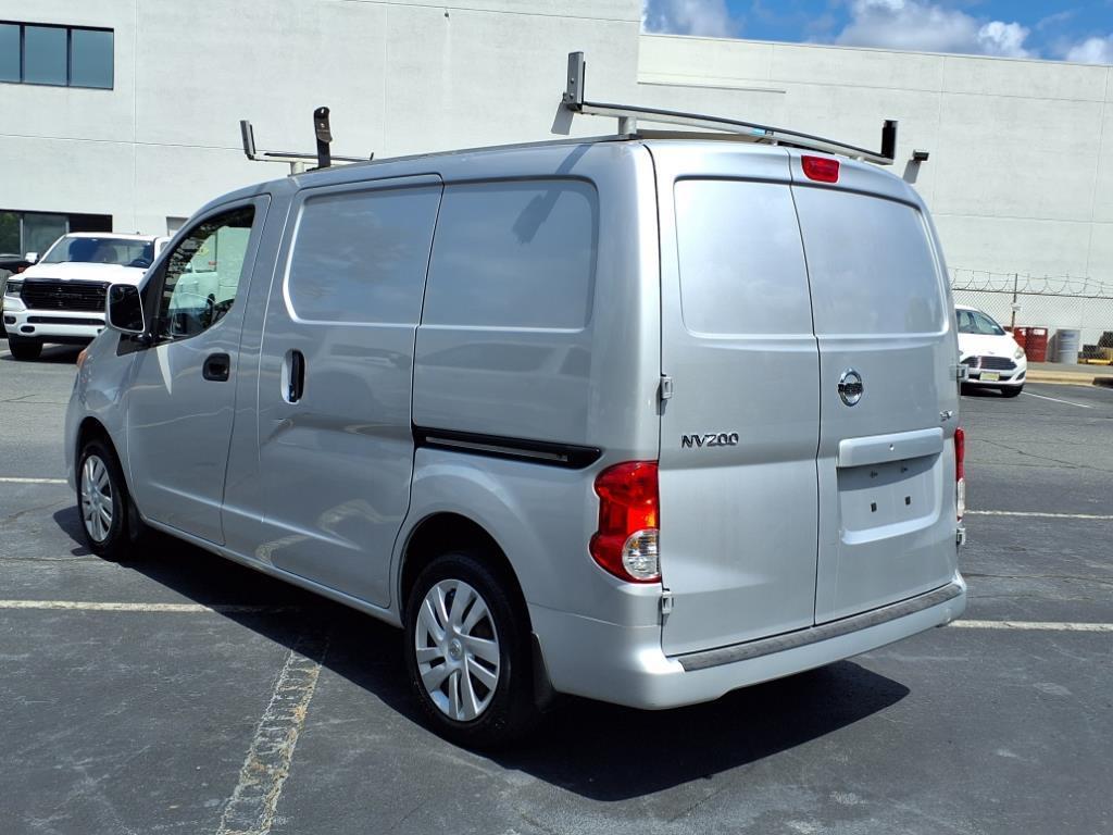 used 2018 Nissan NV200 car, priced at $9,285