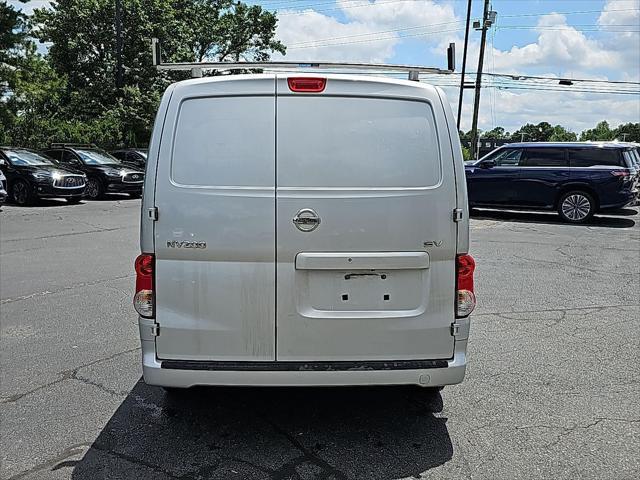 used 2018 Nissan NV200 car, priced at $9,998