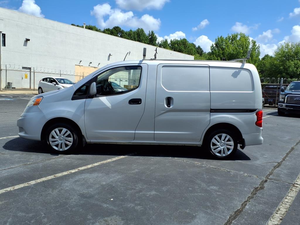used 2018 Nissan NV200 car, priced at $9,285