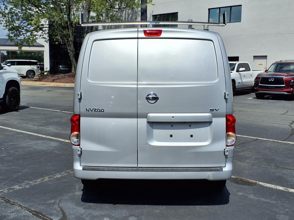 used 2018 Nissan NV200 car, priced at $9,285