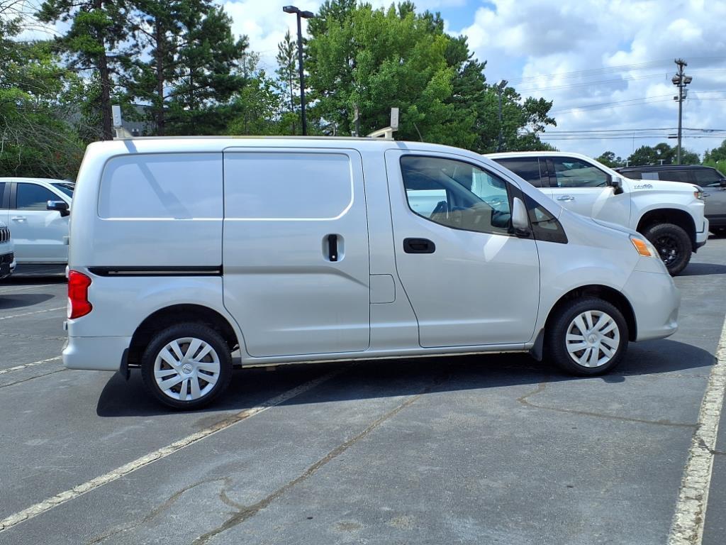 used 2018 Nissan NV200 car, priced at $9,285